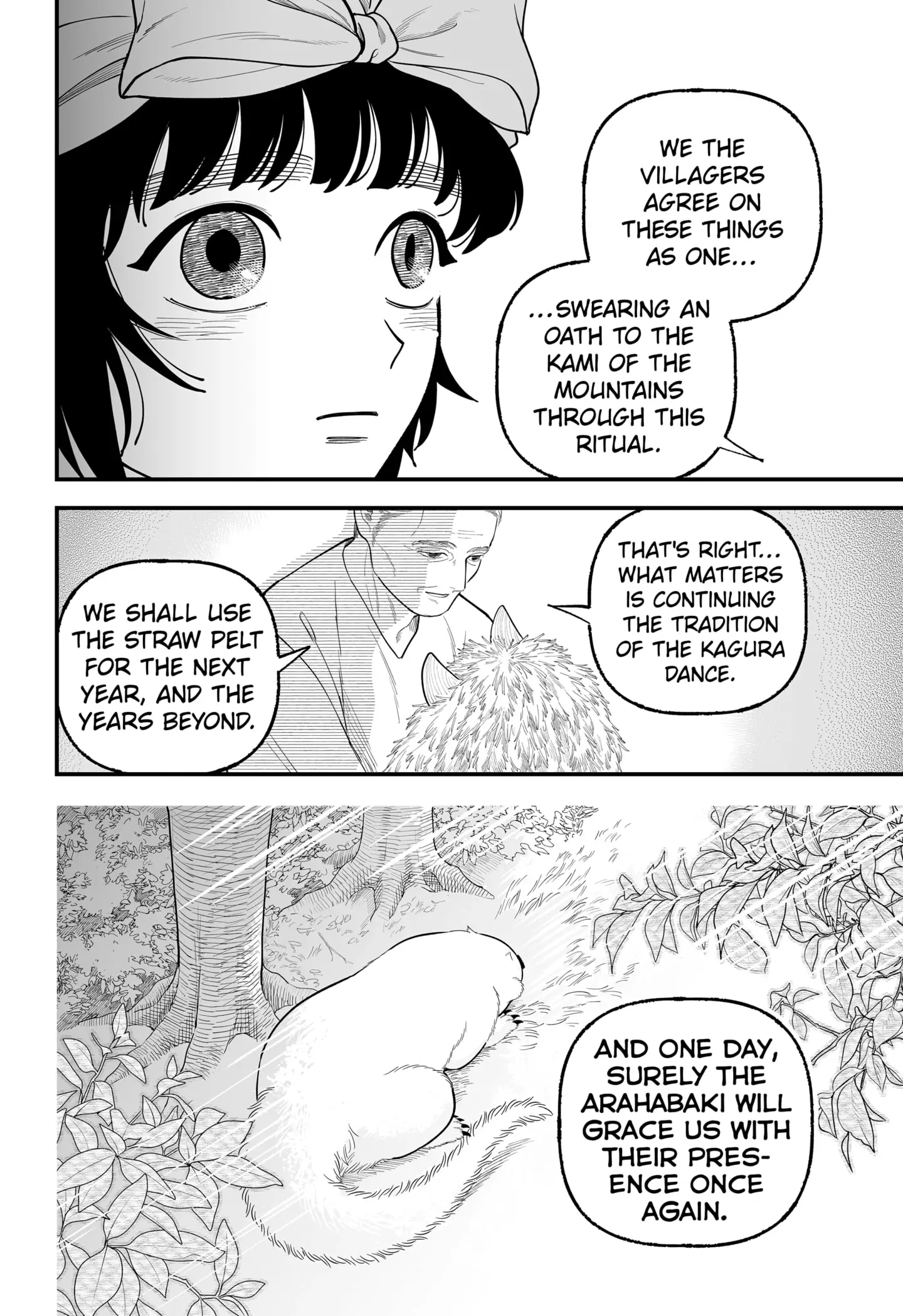Read The Oracles of Kami (EN) Manga Online