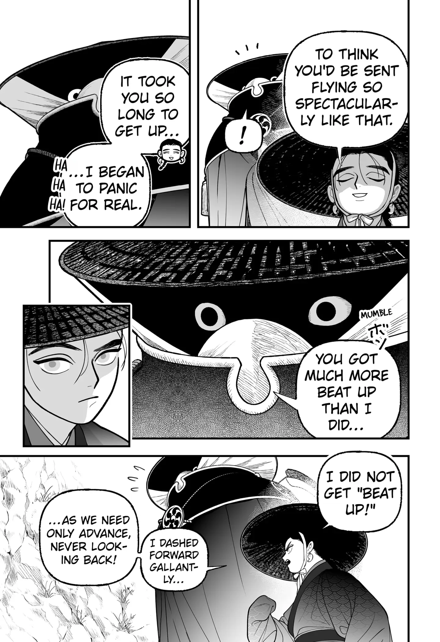 Read The Oracles of Kami (EN) Manga Online