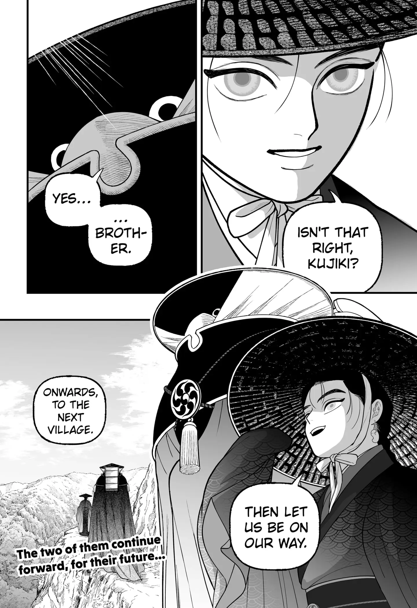 Read The Oracles of Kami (EN) Manga Online