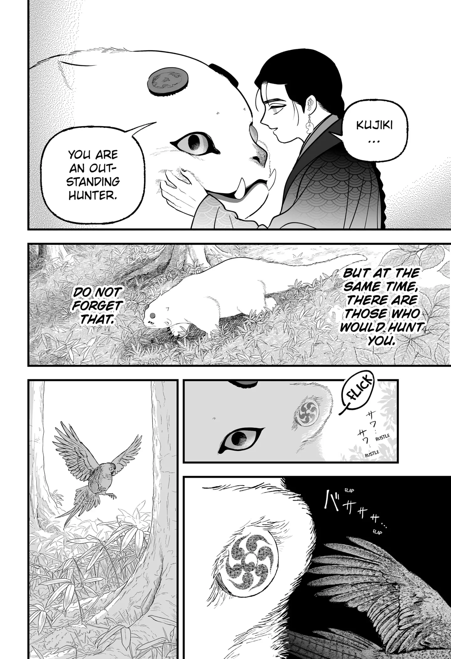 Read The Oracles of Kami (EN) Manga Online