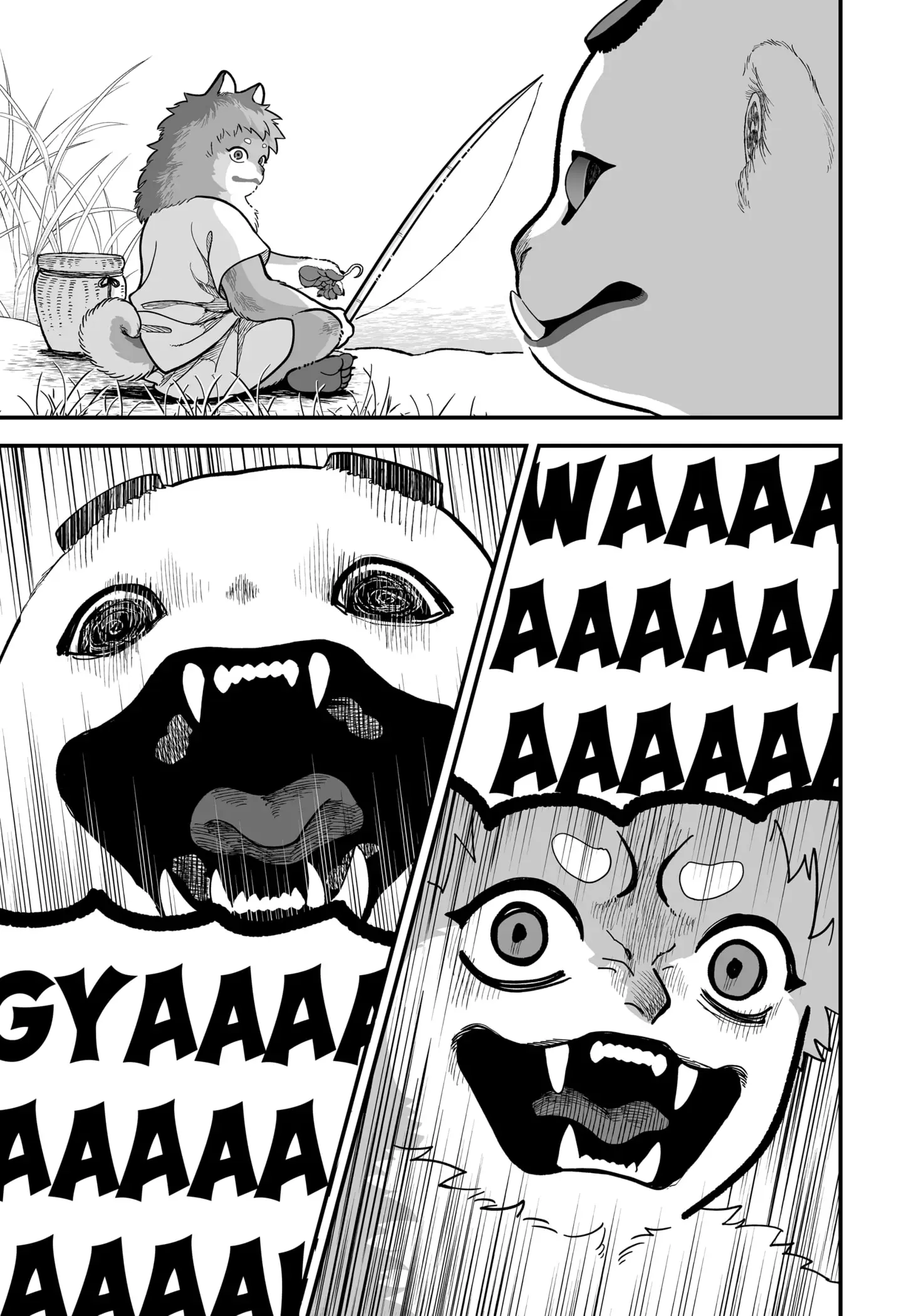 Read The Oracles of Kami (EN) Manga Online