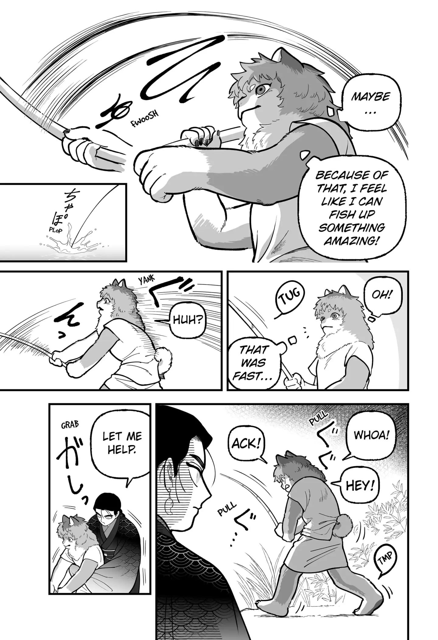 Read The Oracles of Kami (EN) Manga Online