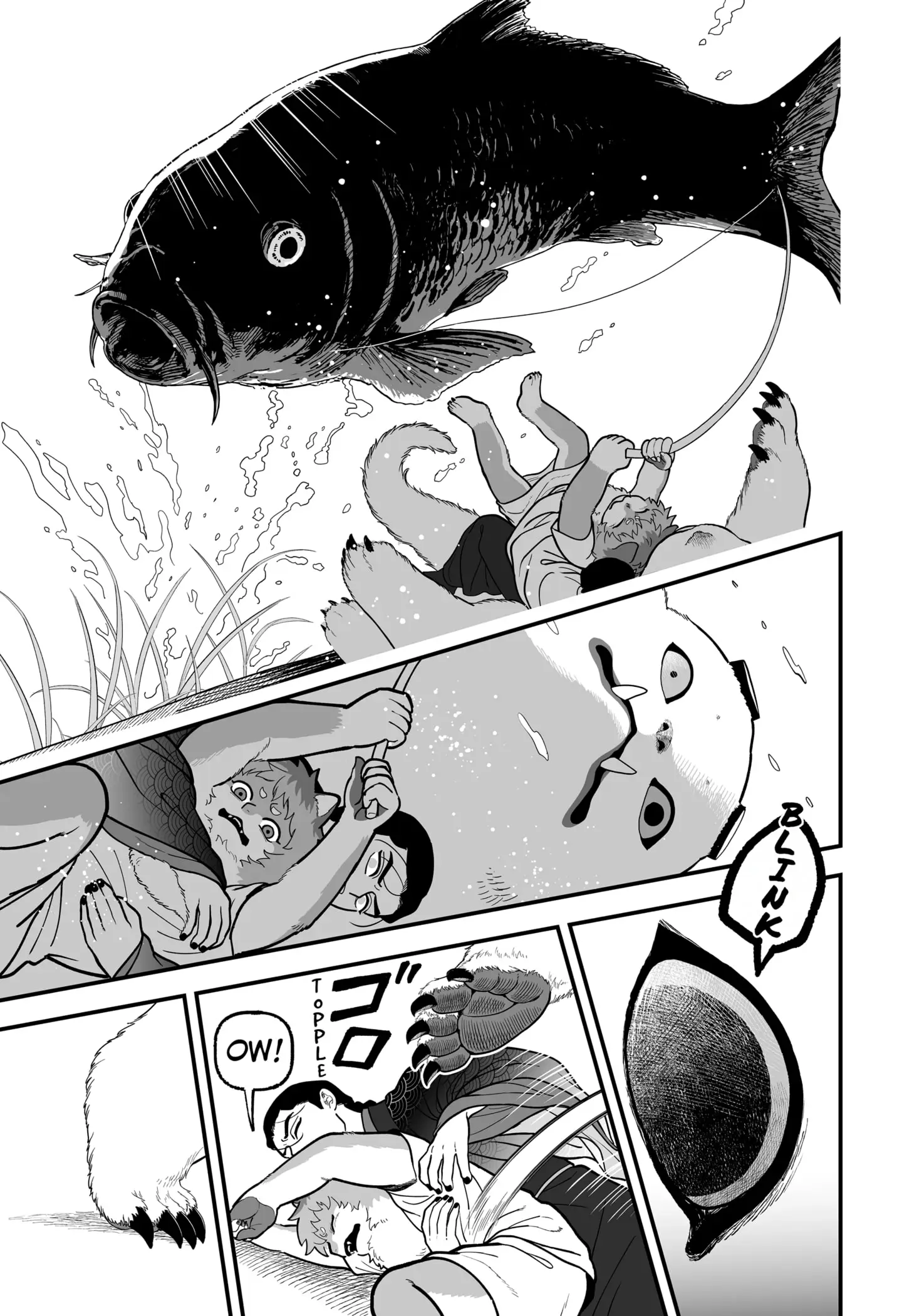 Read The Oracles of Kami (EN) Manga Online