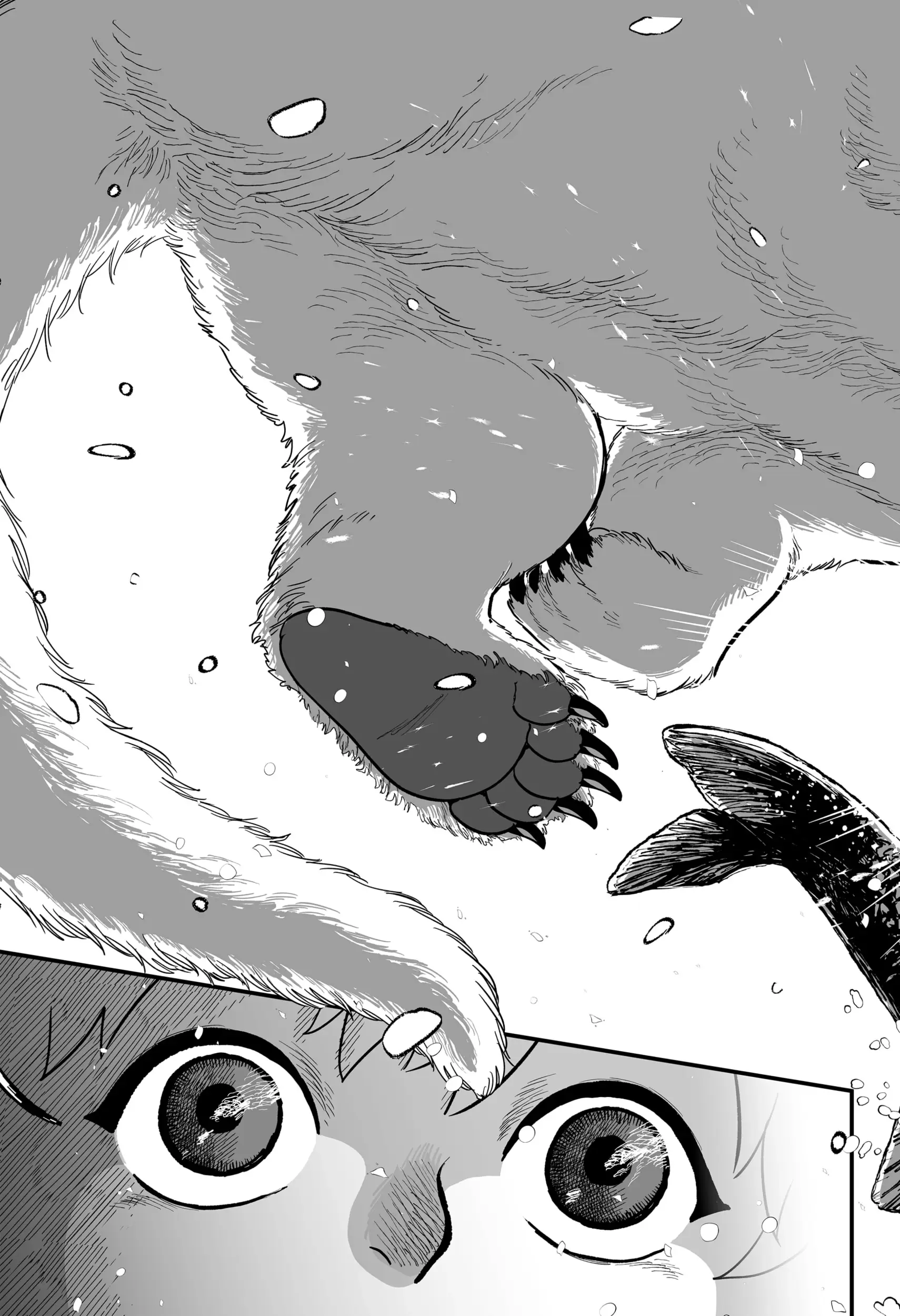Read The Oracles of Kami (EN) Manga Online