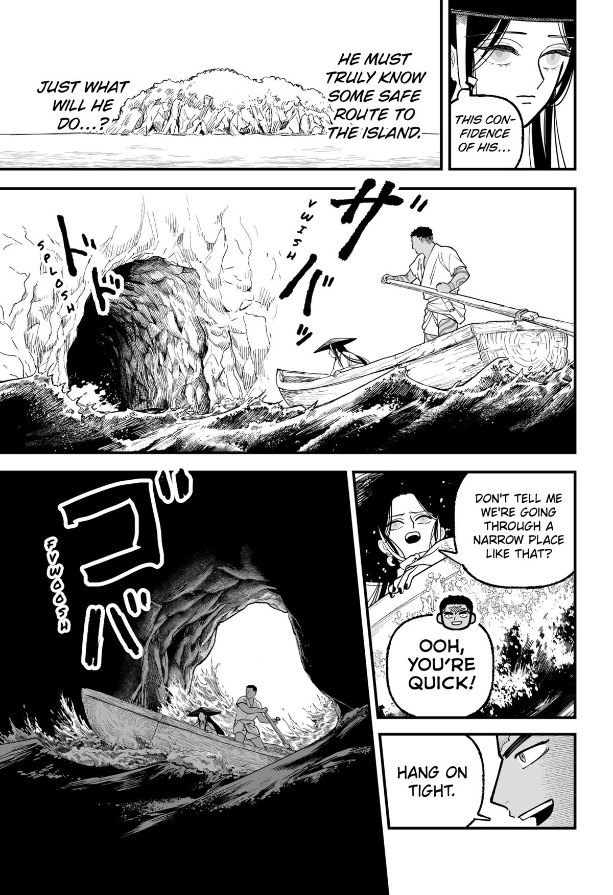 Read The Oracles of Kami (EN) Manga Online