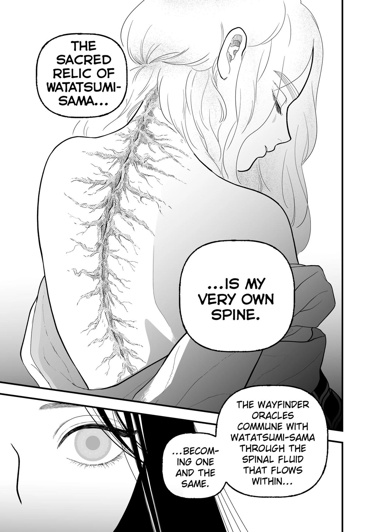 Read The Oracles of Kami (EN) Manga Online