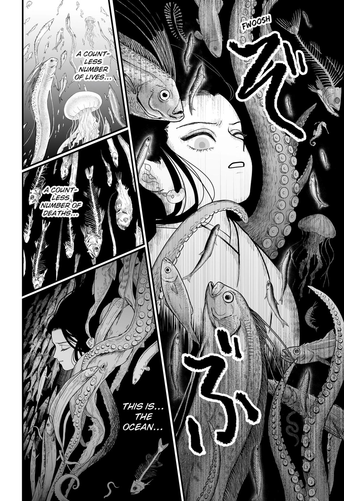Read The Oracles of Kami (EN) Manga Online