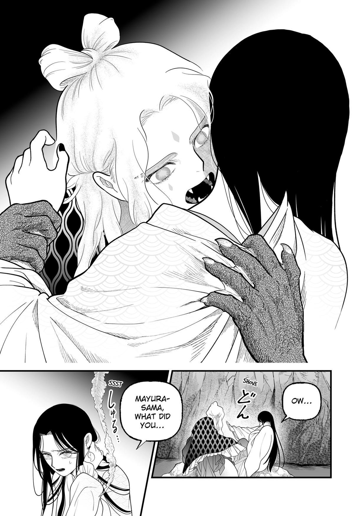Read The Oracles of Kami (EN) Manga Online