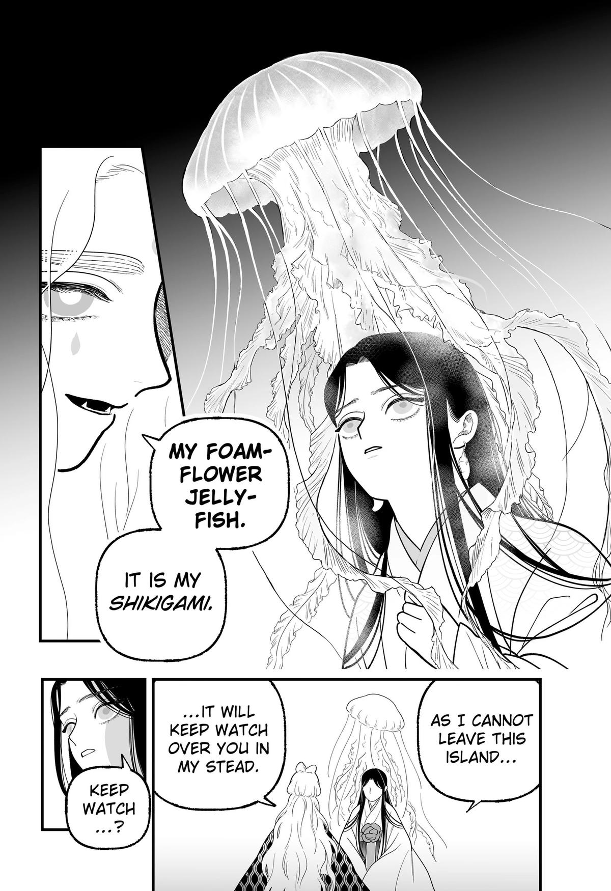Read The Oracles of Kami (EN) Manga Online