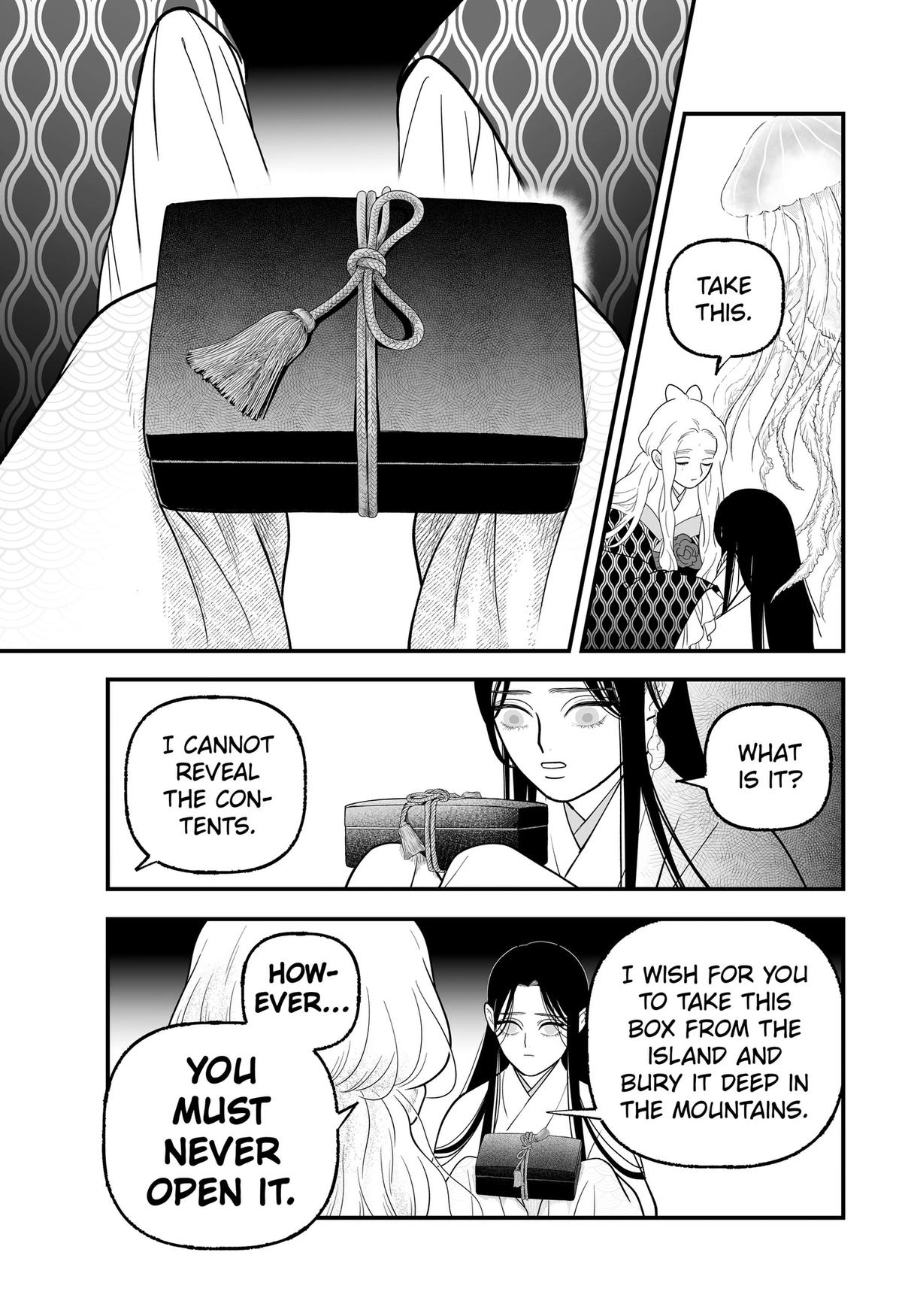 Read The Oracles of Kami (EN) Manga Online