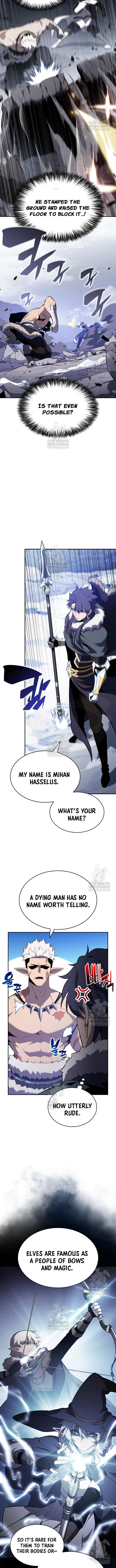 Read The Reborn Young Lord is an Assassin Manga Online