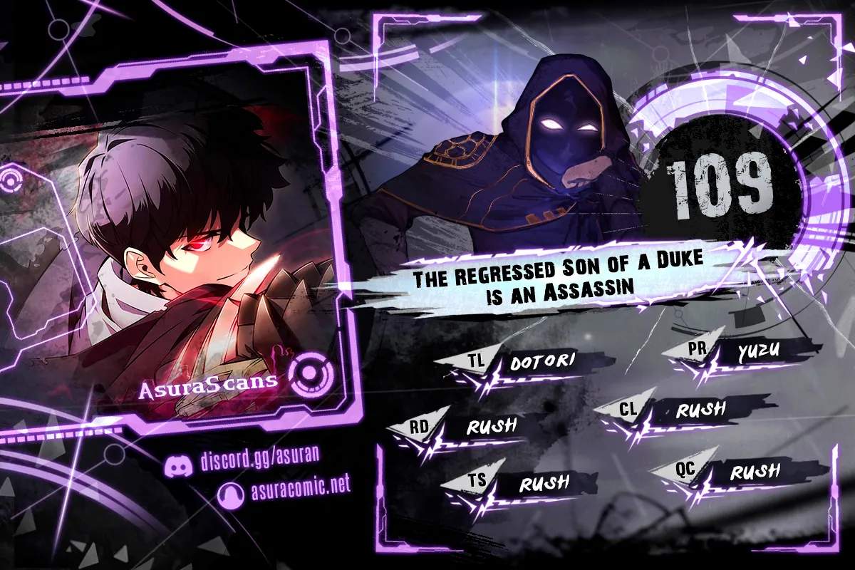Read The Reborn Young Lord is an Assassin Manga Online