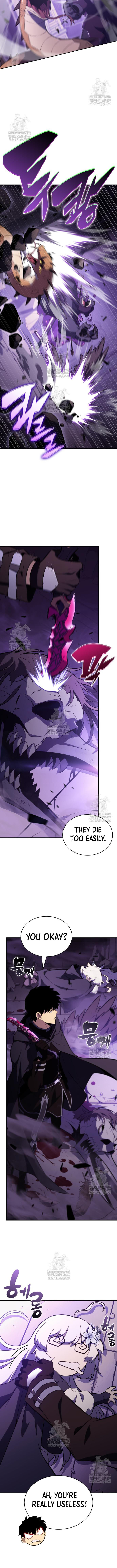 Read The Reborn Young Lord is an Assassin Manga Online