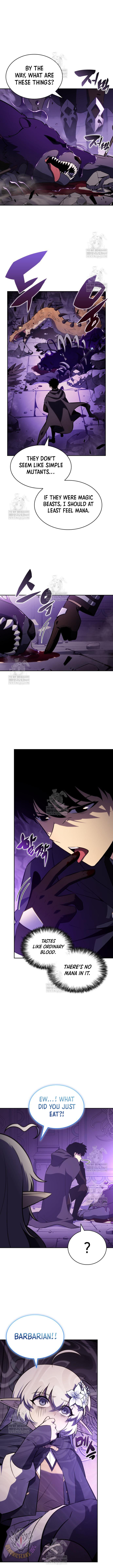 Read The Reborn Young Lord is an Assassin Manga Online