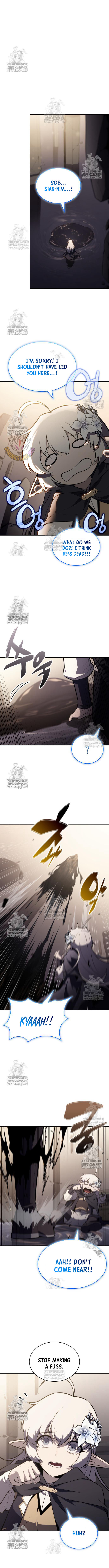 Read The Reborn Young Lord is an Assassin Manga Online