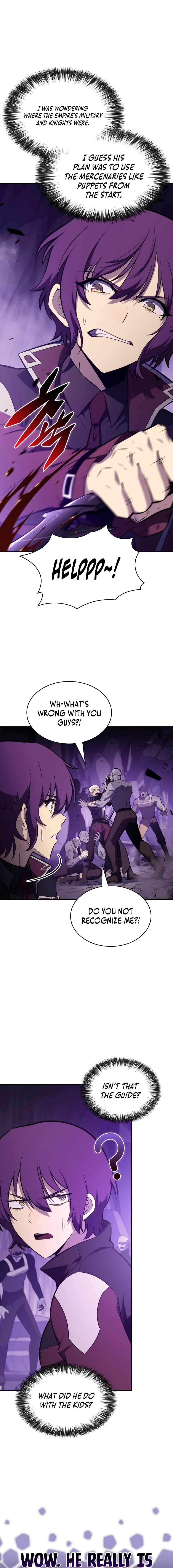 Read The Reborn Young Lord is an Assassin Manga Online
