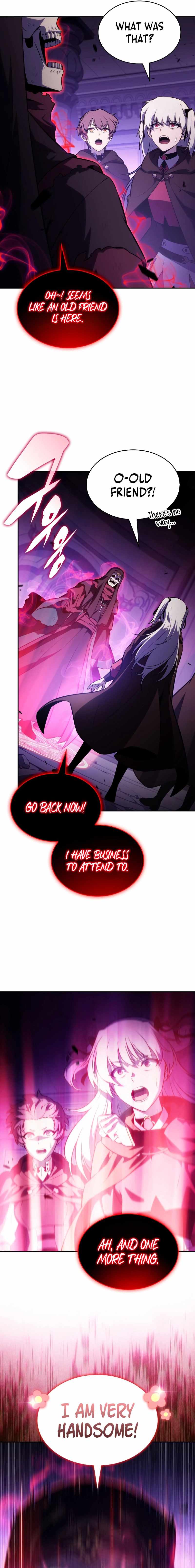 Read The Reborn Young Lord is an Assassin Manga Online