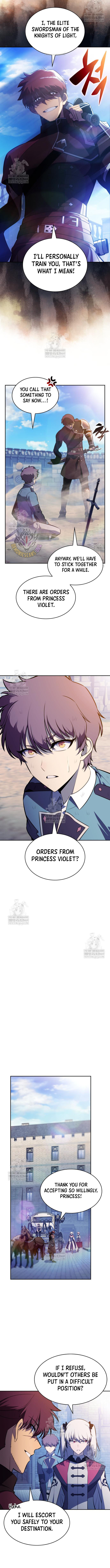 Read The Reborn Young Lord is an Assassin Manga Online