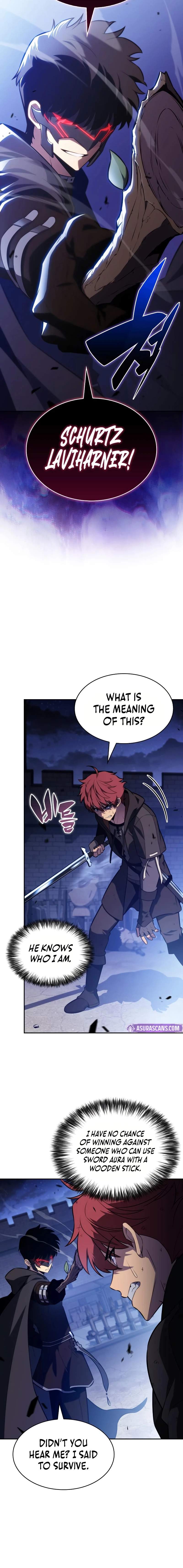 Read The Reborn Young Lord is an Assassin Manga Online