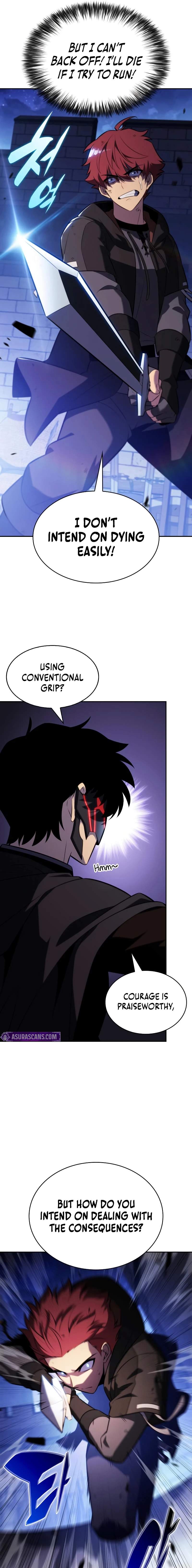 Read The Reborn Young Lord is an Assassin Manga Online