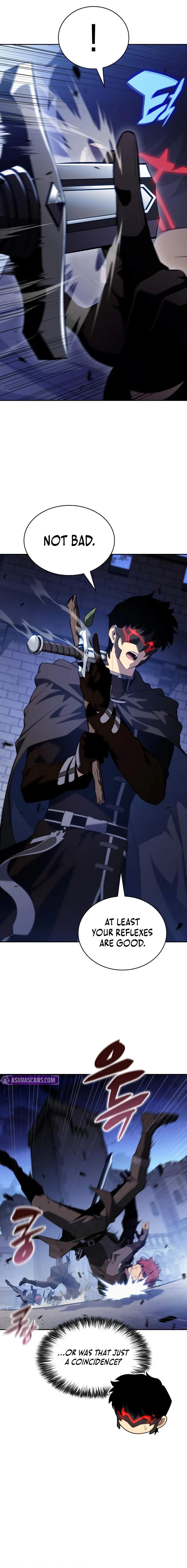 Read The Reborn Young Lord is an Assassin Manga Online