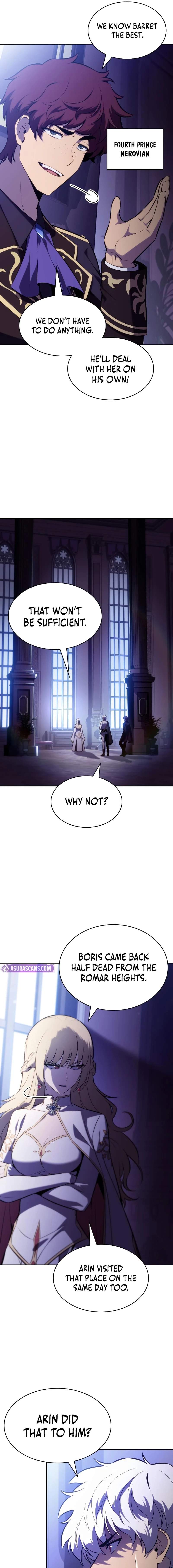 Read The Reborn Young Lord is an Assassin Manga Online