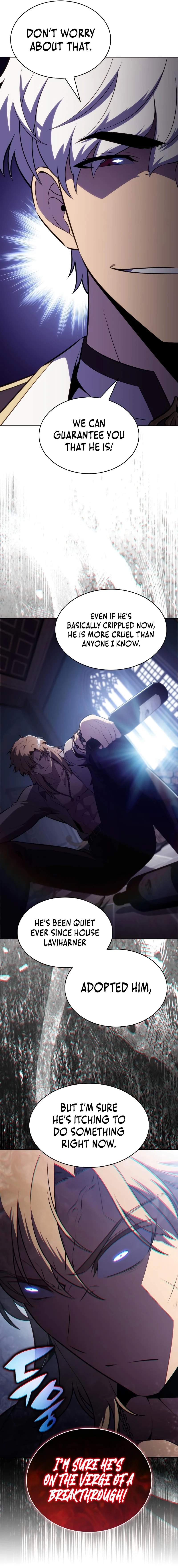 Read The Reborn Young Lord is an Assassin Manga Online