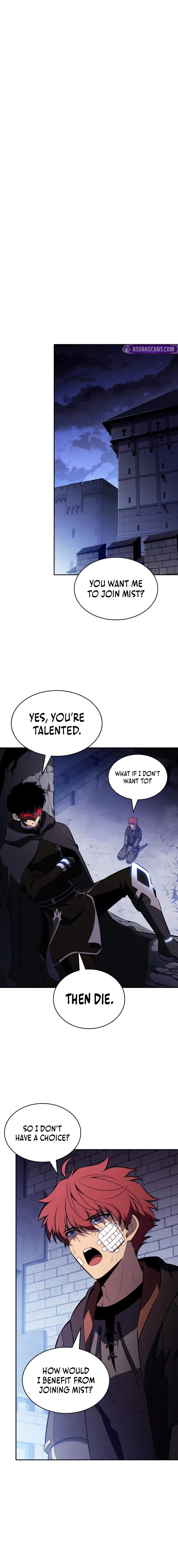 Read The Reborn Young Lord is an Assassin Manga Online
