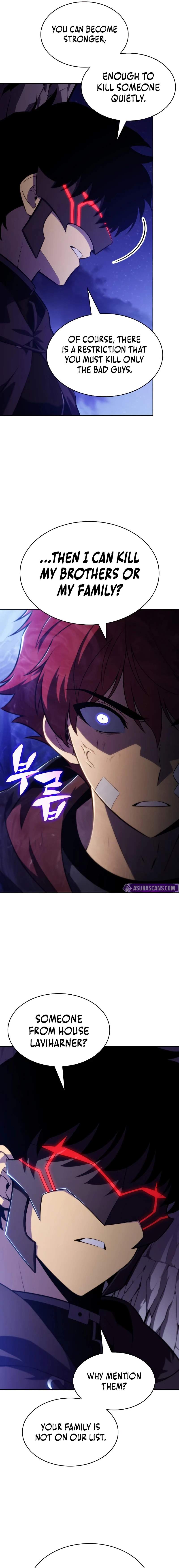 Read The Reborn Young Lord is an Assassin Manga Online