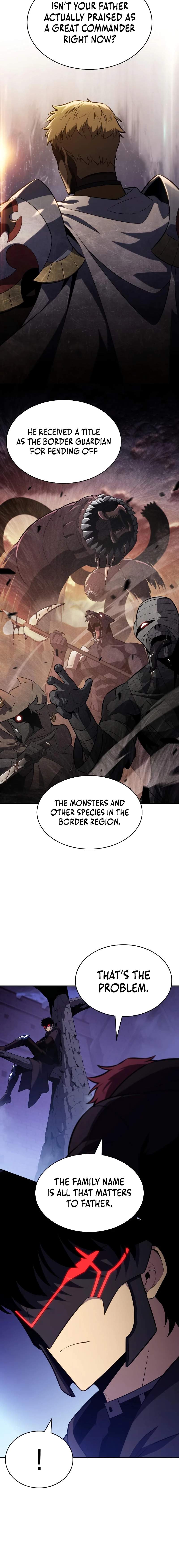 Read The Reborn Young Lord is an Assassin Manga Online