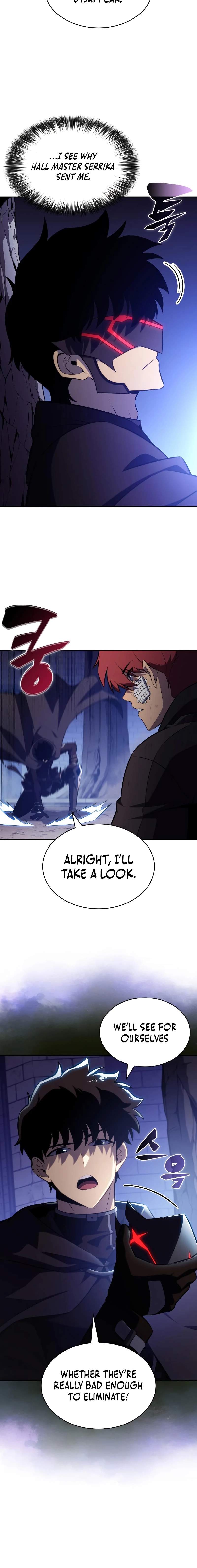 Read The Reborn Young Lord is an Assassin Manga Online