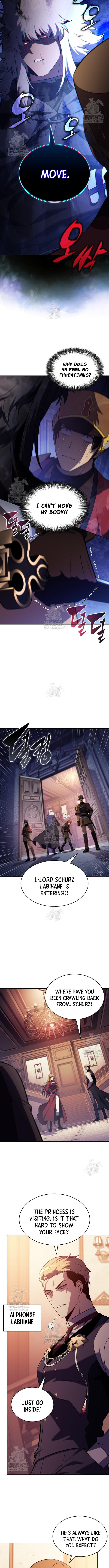 Read The Reborn Young Lord is an Assassin Manga Online