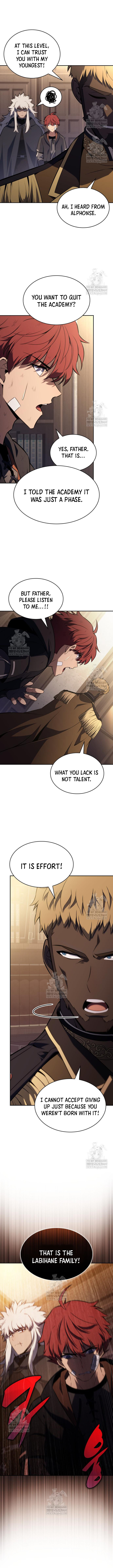 Read The Reborn Young Lord is an Assassin Manga Online