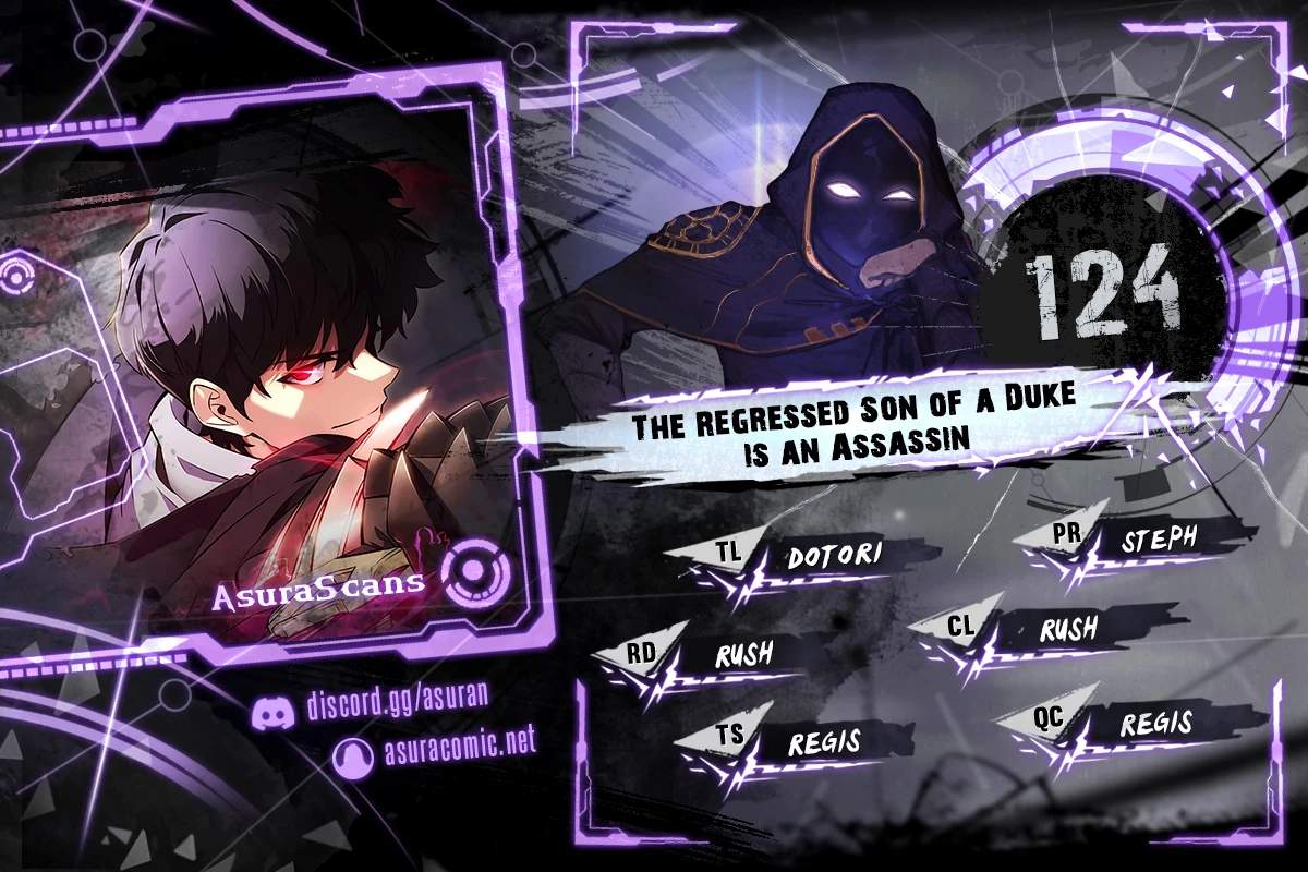 Read The Reborn Young Lord is an Assassin Manga Online