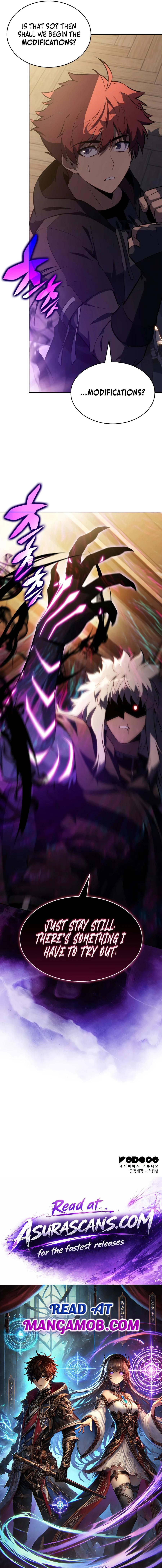 Read The Reborn Young Lord is an Assassin Manga Online