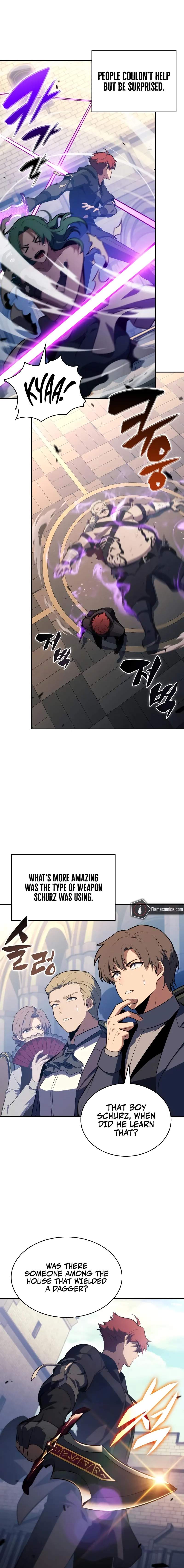 Read The Reborn Young Lord is an Assassin Manga Online