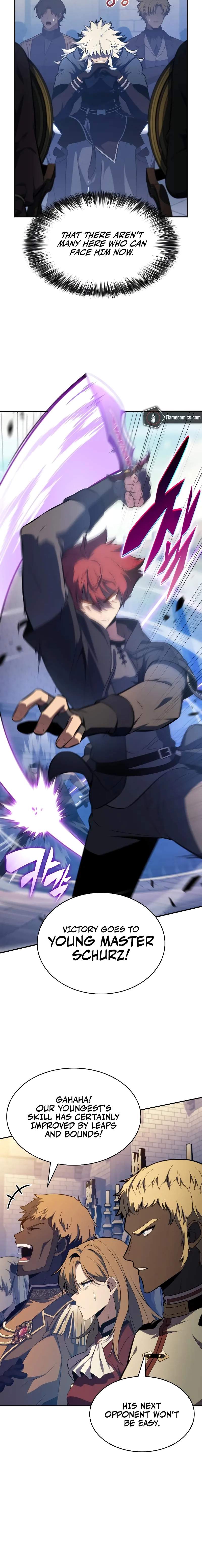 Read The Reborn Young Lord is an Assassin Manga Online