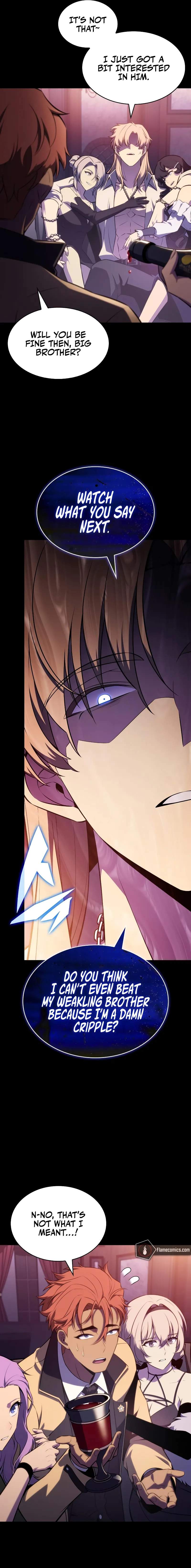 Read The Reborn Young Lord is an Assassin Manga Online