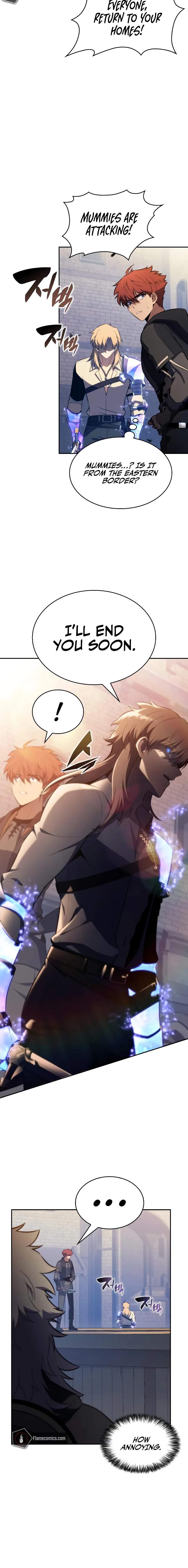 Read The Reborn Young Lord is an Assassin Manga Online