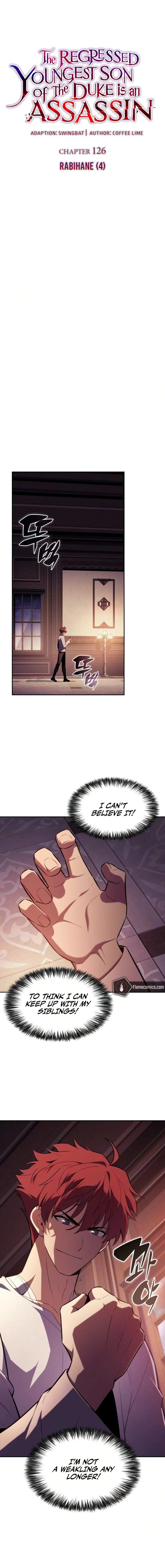 Read The Reborn Young Lord is an Assassin Manga Online