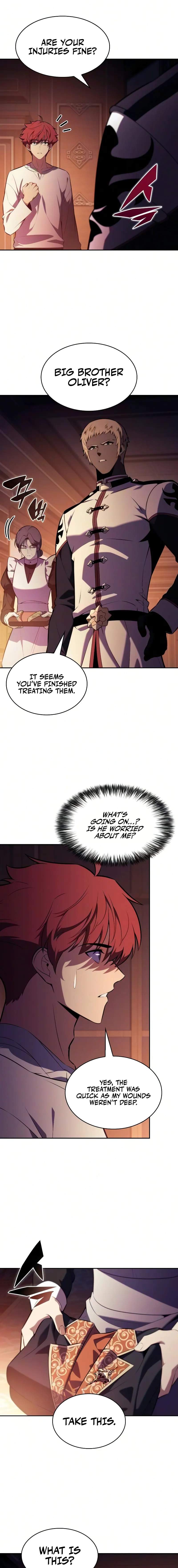 Read The Reborn Young Lord is an Assassin Manga Online