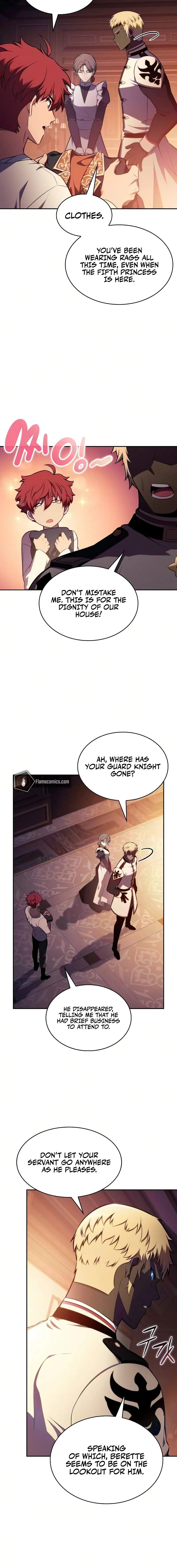 Read The Reborn Young Lord is an Assassin Manga Online