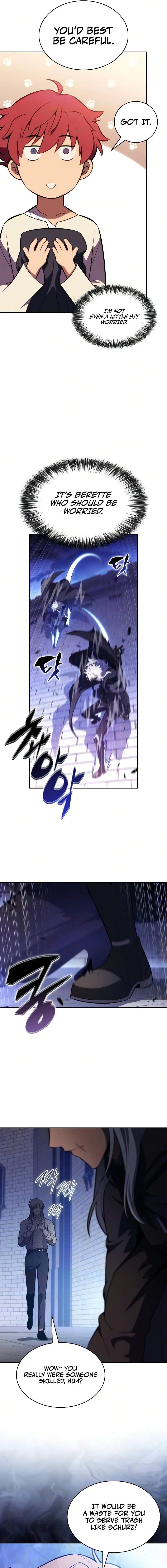 Read The Reborn Young Lord is an Assassin Manga Online