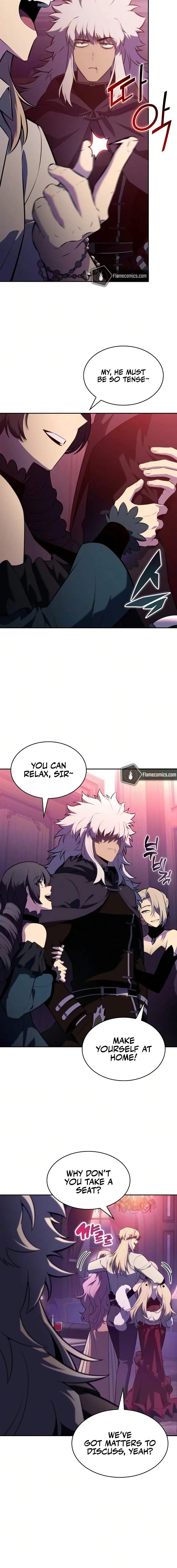 Read The Reborn Young Lord is an Assassin Manga Online