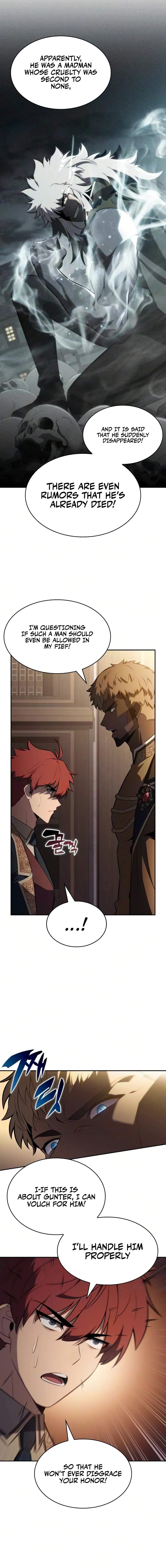 Read The Reborn Young Lord is an Assassin Manga Online