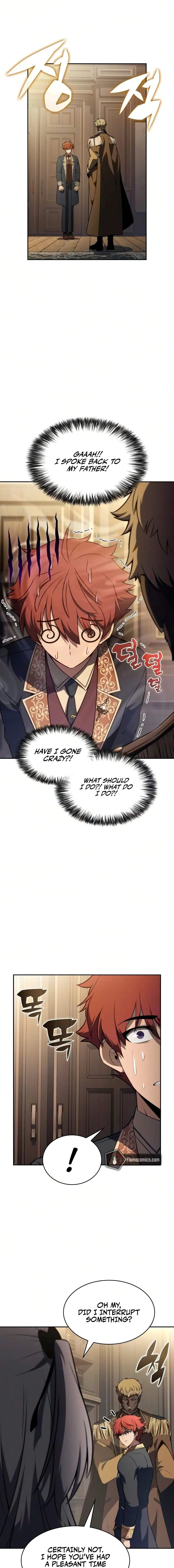 Read The Reborn Young Lord is an Assassin Manga Online