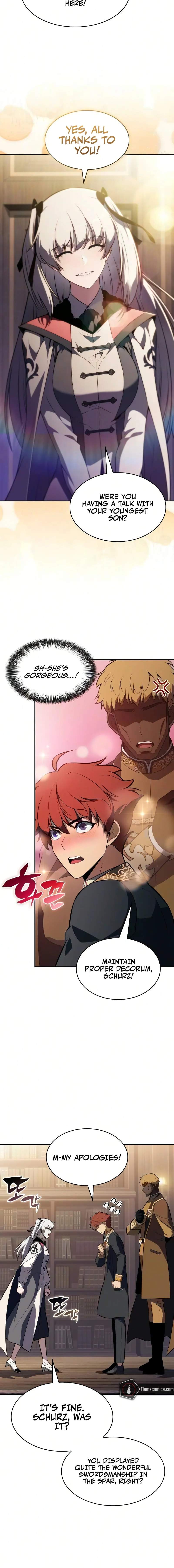 Read The Reborn Young Lord is an Assassin Manga Online