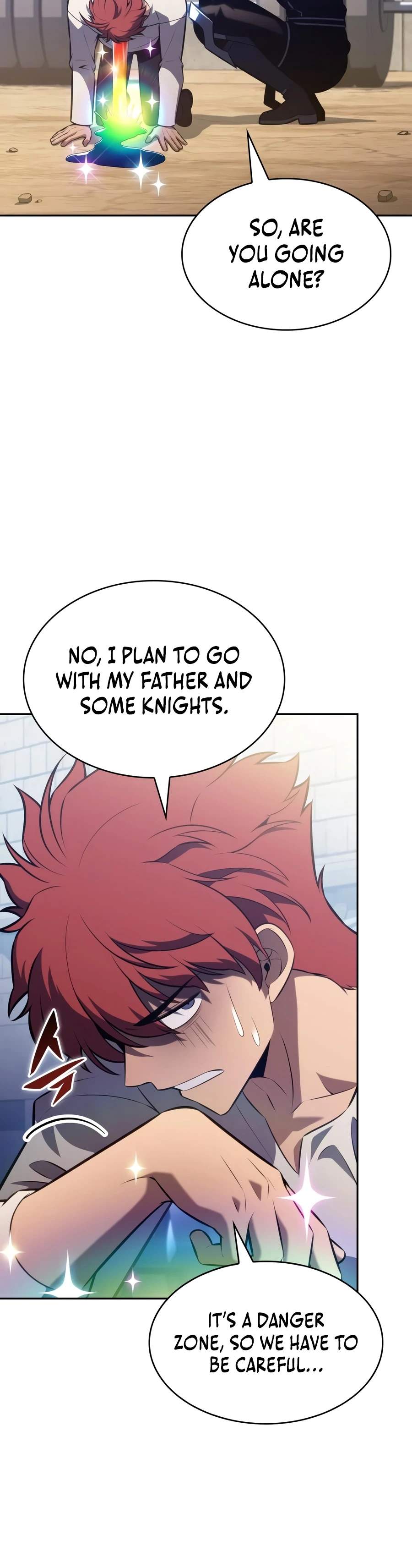 Read The Reborn Young Lord is an Assassin Manga Online