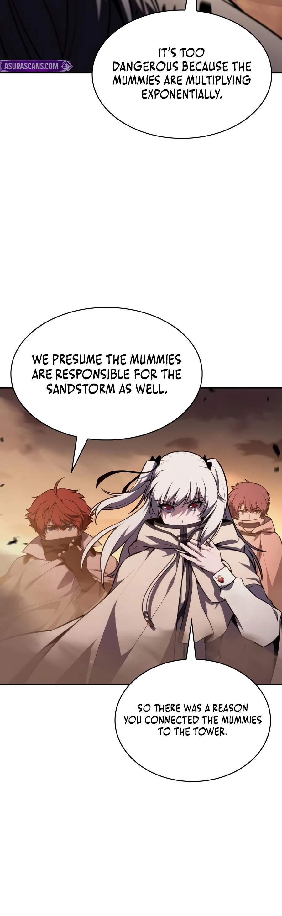 Read The Reborn Young Lord is an Assassin Manga Online