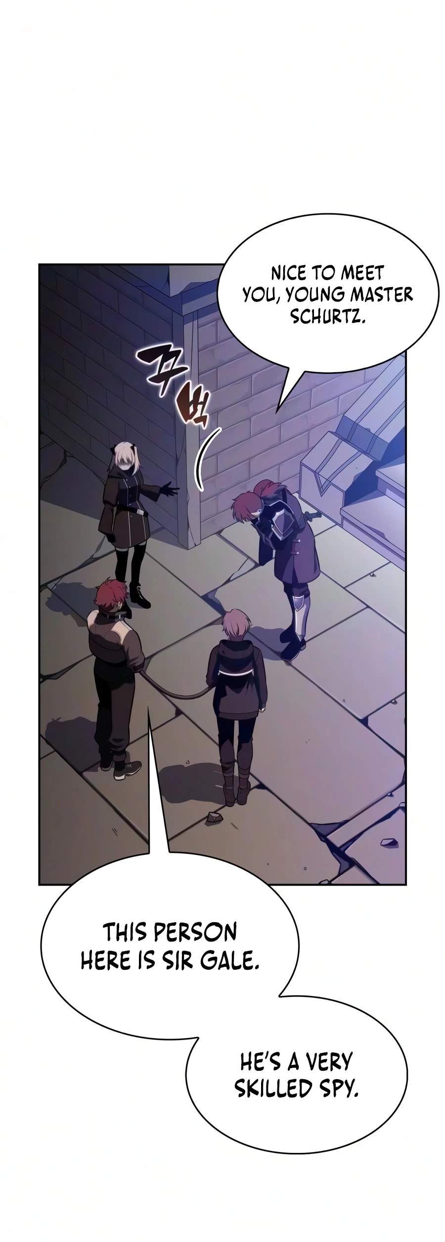Read The Reborn Young Lord is an Assassin Manga Online